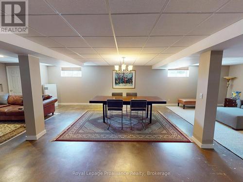 100 Bay Breeze Street, Prince Edward County (Ameliasburg Ward), ON - Indoor Photo Showing Basement