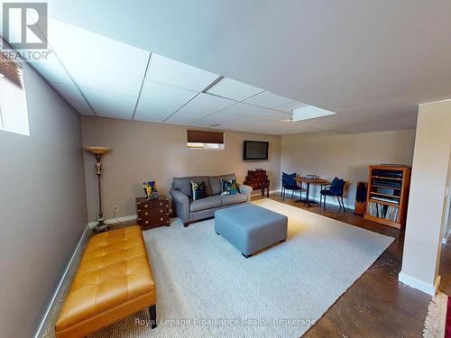 100 Bay Breeze Street, Prince Edward County (Ameliasburg Ward), ON - Indoor Photo Showing Basement