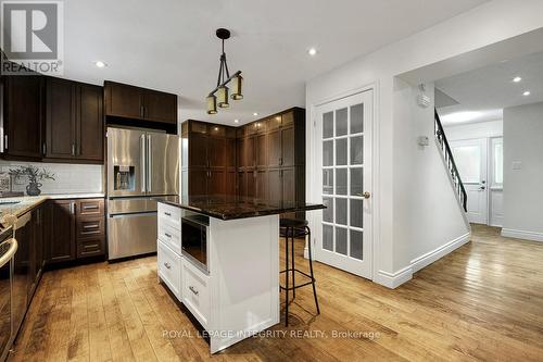 2414 Mcgee Side Road, Ottawa, ON - Indoor Photo Showing Kitchen With Upgraded Kitchen