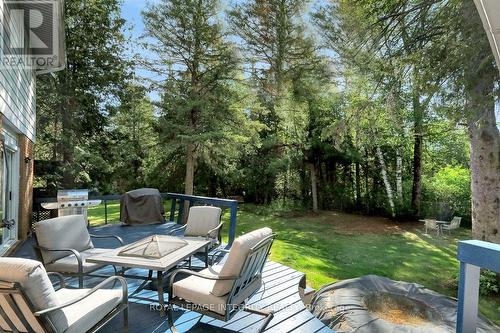2414 Mcgee Side Road, Ottawa, ON - Outdoor With Deck Patio Veranda