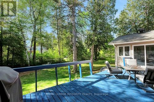 2414 Mcgee Side Road, Ottawa, ON - Outdoor With Deck Patio Veranda