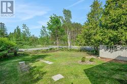 Side yard - 