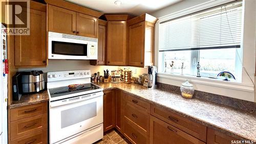 East Craik Acreage, Craik, SK - Indoor Photo Showing Kitchen