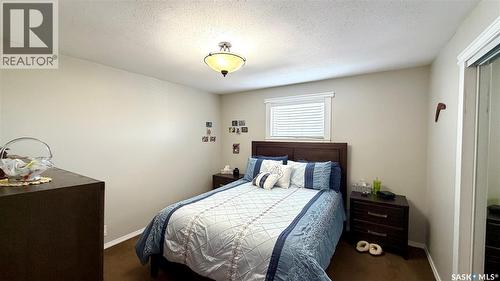 East Craik Acreage, Craik, SK - Indoor Photo Showing Bedroom