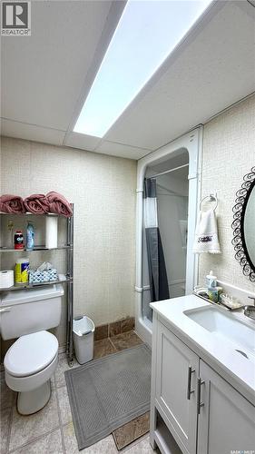 East Craik Acreage, Craik, SK - Indoor Photo Showing Bathroom