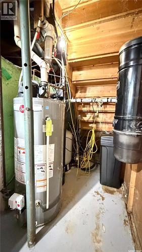 East Craik Acreage, Craik, SK - Indoor Photo Showing Basement