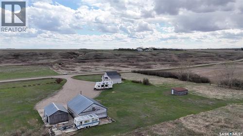 East Craik Acreage, Craik, SK - Outdoor With View