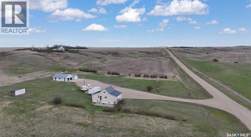 East Craik Acreage, Craik, SK - Outdoor With View