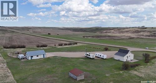 East Craik Acreage, Craik, SK - Outdoor With View