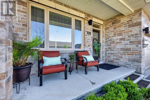 669 Bracewell Street, Mississippi Mills, ON - Outdoor With Deck Patio Veranda With Exterior