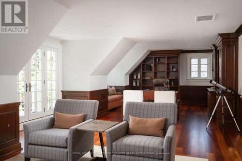 76 Binscarth Road, Toronto, ON - Indoor Photo Showing Living Room