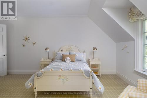 76 Binscarth Road, Toronto, ON - Indoor Photo Showing Bedroom