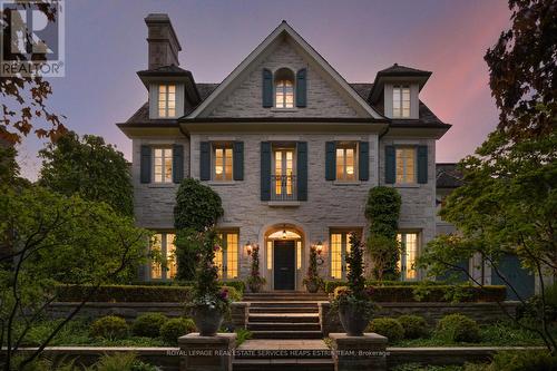 76 Binscarth Road, Toronto, ON - Outdoor With Facade
