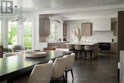 76 Binscarth Road, Toronto, ON - Indoor Photo Showing Dining Room