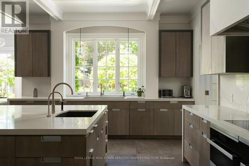 76 Binscarth Road, Toronto, ON - Indoor Photo Showing Kitchen With Upgraded Kitchen
