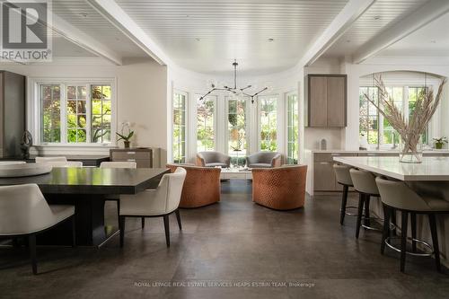 76 Binscarth Road, Toronto, ON - Indoor Photo Showing Dining Room