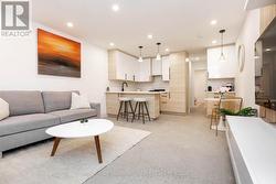 LOWER - 55 DEARBOURNE AVENUE  Toronto, ON M4K 1M6