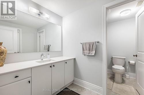 14 Richard Oxtoby Road, Caledon, ON - Indoor Photo Showing Bathroom
