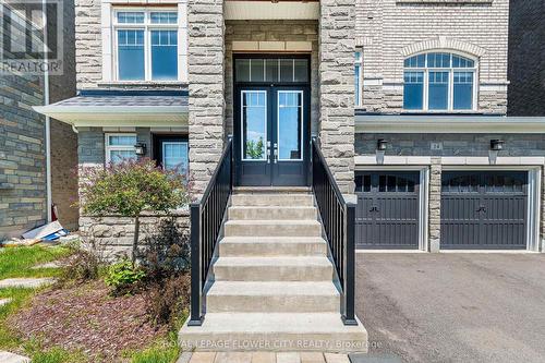 14 Richard Oxtoby Road, Caledon, ON - Outdoor