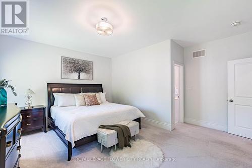 14 Richard Oxtoby Road, Caledon, ON - Indoor Photo Showing Bedroom