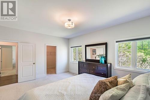 14 Richard Oxtoby Road, Caledon, ON - Indoor Photo Showing Bedroom