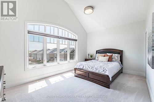 14 Richard Oxtoby Road, Caledon, ON - Indoor Photo Showing Bedroom