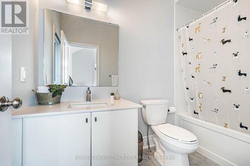 14 Richard Oxtoby Road, Caledon, ON - Indoor Photo Showing Bathroom