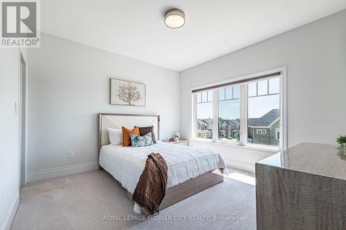 14 Richard Oxtoby Road, Caledon, ON - Indoor Photo Showing Bedroom
