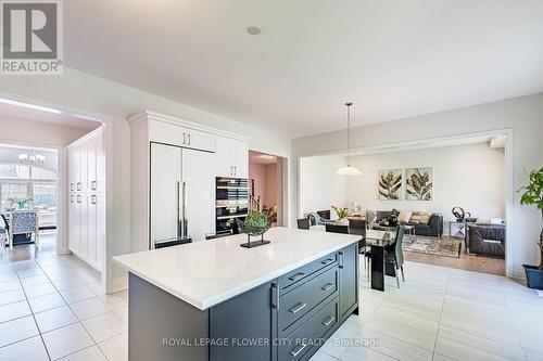 14 Richard Oxtoby Road, Caledon, ON - Indoor Photo Showing Kitchen
