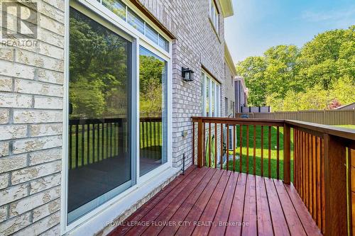14 Richard Oxtoby Road, Caledon, ON - Outdoor With Deck Patio Veranda With Exterior