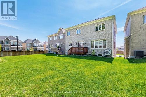 14 Richard Oxtoby Road, Caledon, ON - Outdoor With Exterior