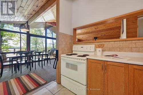 40 O8B Road, Rideau Lakes, ON - Indoor Photo Showing Kitchen