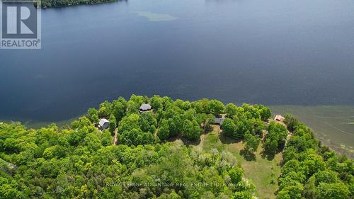 40 O8B Road, Rideau Lakes, ON - Outdoor With Body Of Water With View