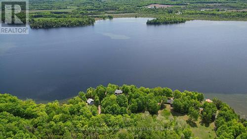 40 O8B Road, Rideau Lakes, ON - Outdoor With Body Of Water With View