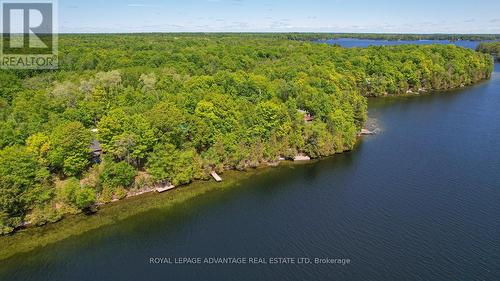 40 O8B Road, Rideau Lakes, ON - Outdoor With Body Of Water With View
