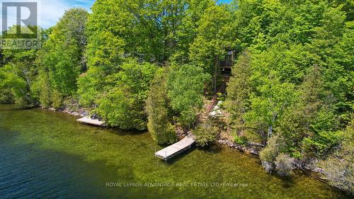 40 O8B Road, Rideau Lakes, ON - Outdoor With Body Of Water