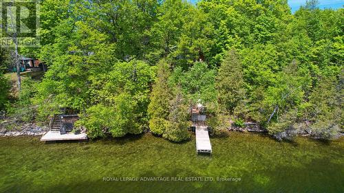 40 O8B Road, Rideau Lakes, ON - Outdoor With Body Of Water