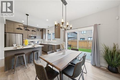 112 Jayla Lane, Smithville, ON - Indoor