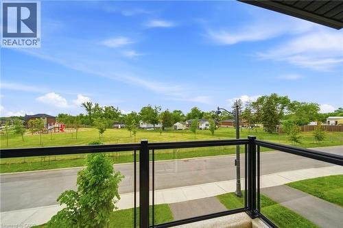112 Jayla Lane, Smithville, ON - Outdoor With Balcony
