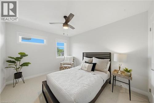 112 Jayla Lane, Smithville, ON - Indoor Photo Showing Bedroom