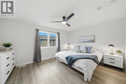 112 Jayla Lane, Smithville, ON - Indoor Photo Showing Bedroom
