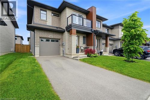 112 Jayla Lane, Smithville, ON - Outdoor With Facade