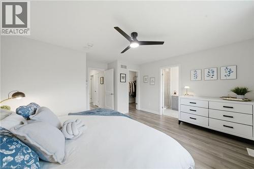 112 Jayla Lane, Smithville, ON - Indoor Photo Showing Bedroom