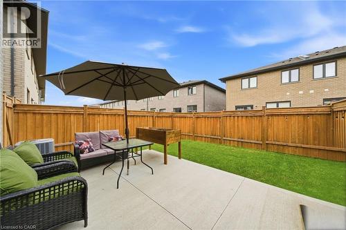 112 Jayla Lane, Smithville, ON - Outdoor With Deck Patio Veranda