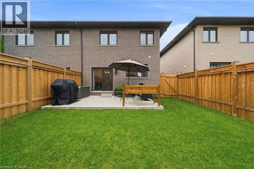 112 Jayla Lane, Smithville, ON - Outdoor With Deck Patio Veranda With Exterior