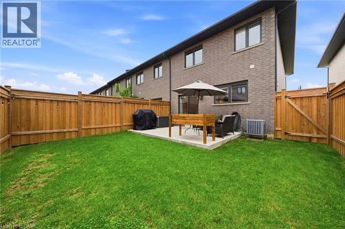 112 Jayla Lane, Smithville, ON - Outdoor With Deck Patio Veranda With Exterior