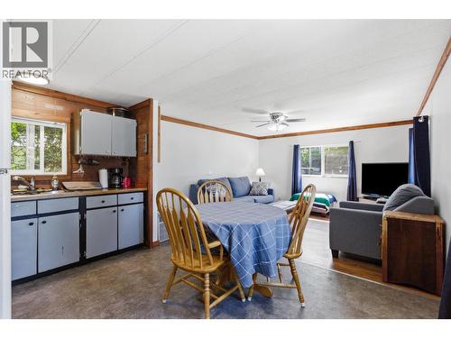 173 Westcoast Road, Williams Lake, BC - Indoor Photo Showing Kitchen