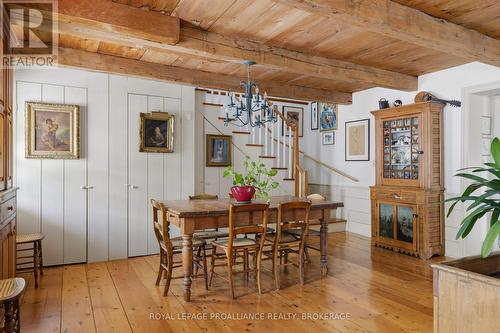 10 Drummond Street E, Kingston (Kingston East (Incl Barret Crt)), ON - Indoor Photo Showing Dining Room