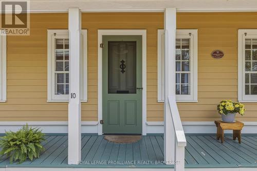 10 Drummond Street E, Kingston (Kingston East (Incl Barret Crt)), ON - Outdoor With Deck Patio Veranda With Exterior
