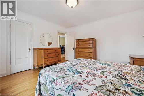 2nd bedroom on the 2nd Floor - 128 Wilhelm Street, Kitchener, ON - Indoor Photo Showing Bedroom